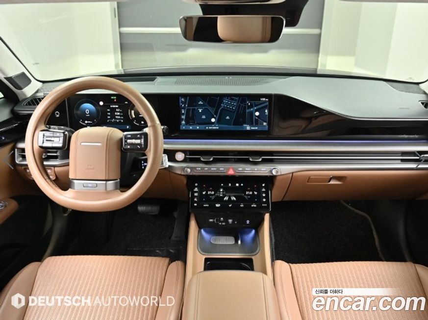 Hyundai Grandeur 2023