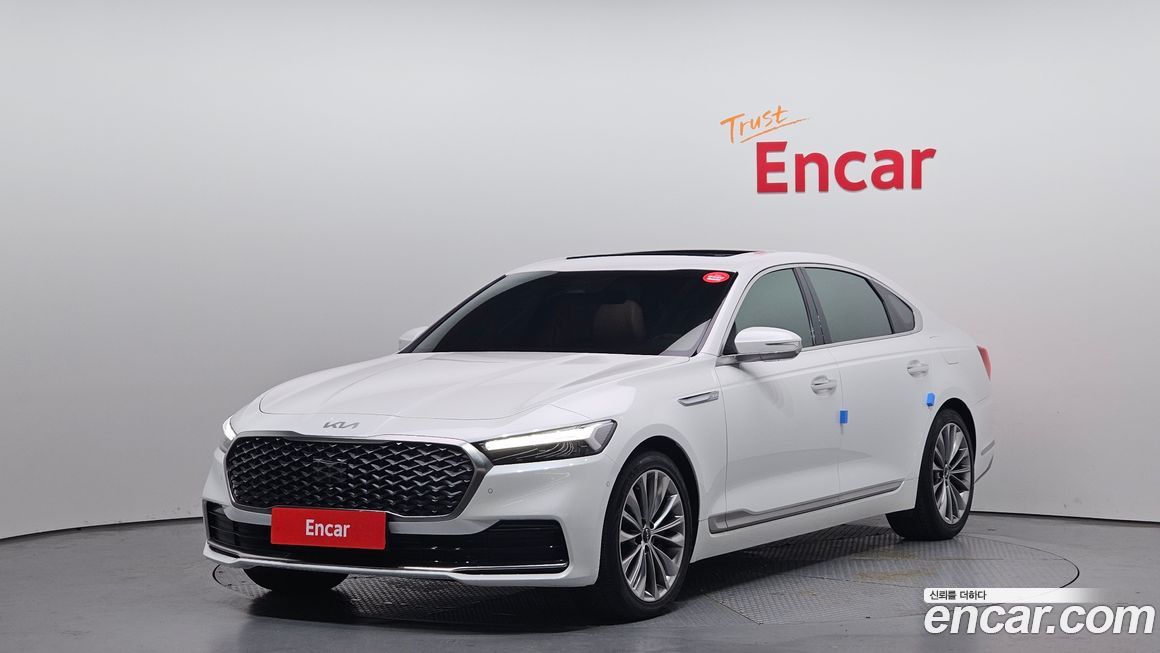 Kia K9 2022