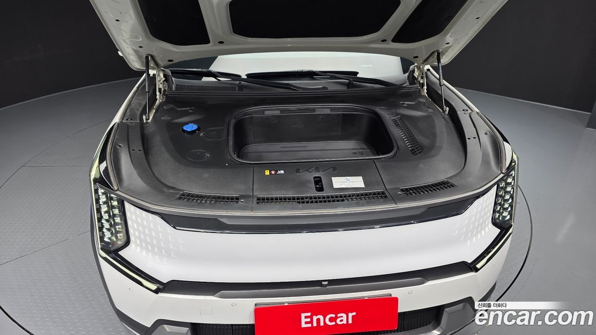 Kia EV9 2024