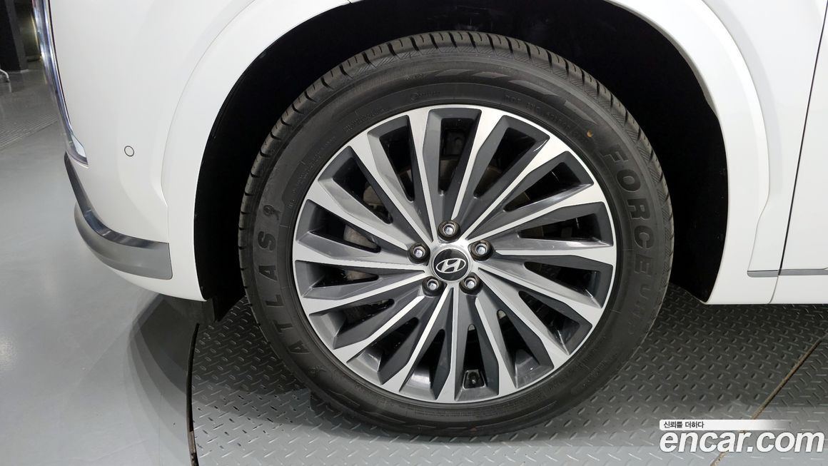 Hyundai Palisade 2023
