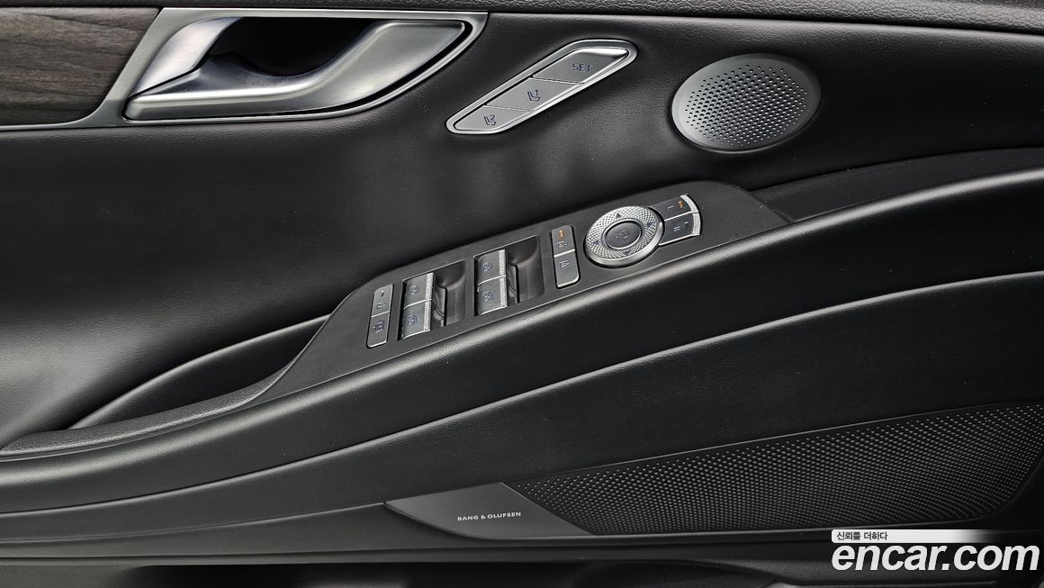 Genesis G80 2025