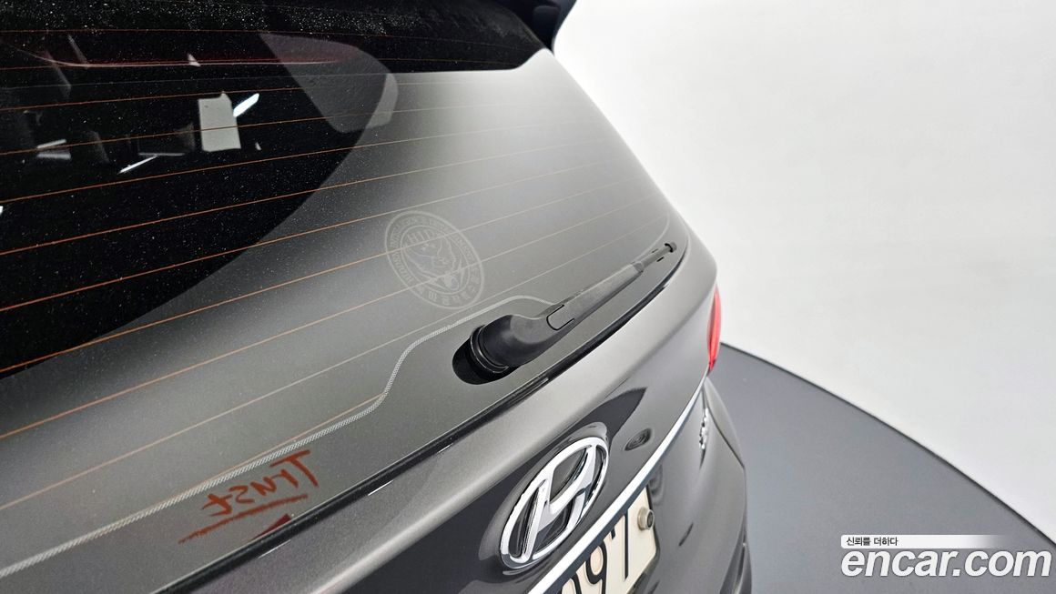 Hyundai Santafe 2019