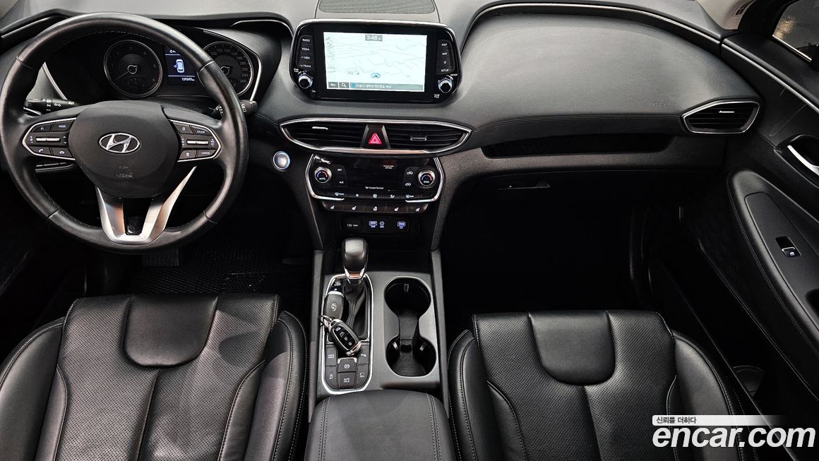 Hyundai Santafe 2019