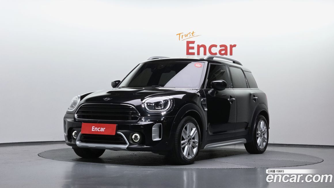 Mini Countryman 2023