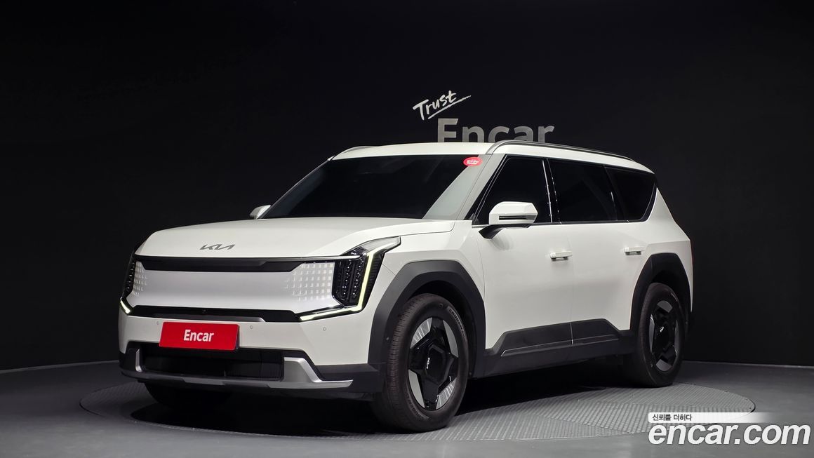 Kia EV9 2024