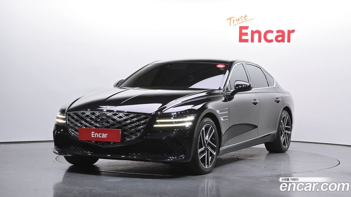 Genesis G80 2025