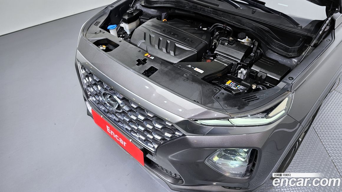Hyundai Santafe 2019
