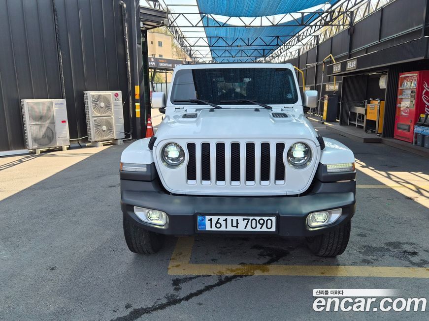 Jeep Wrangler 2023