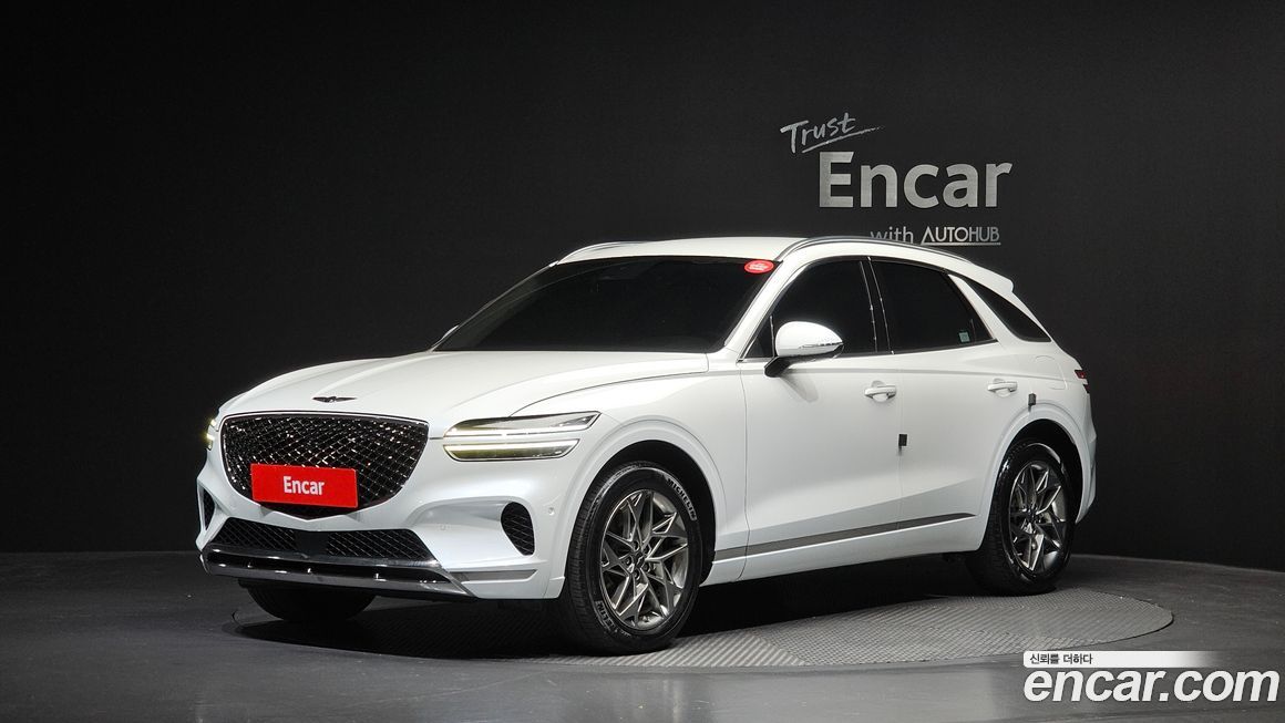 Genesis GV70 2022