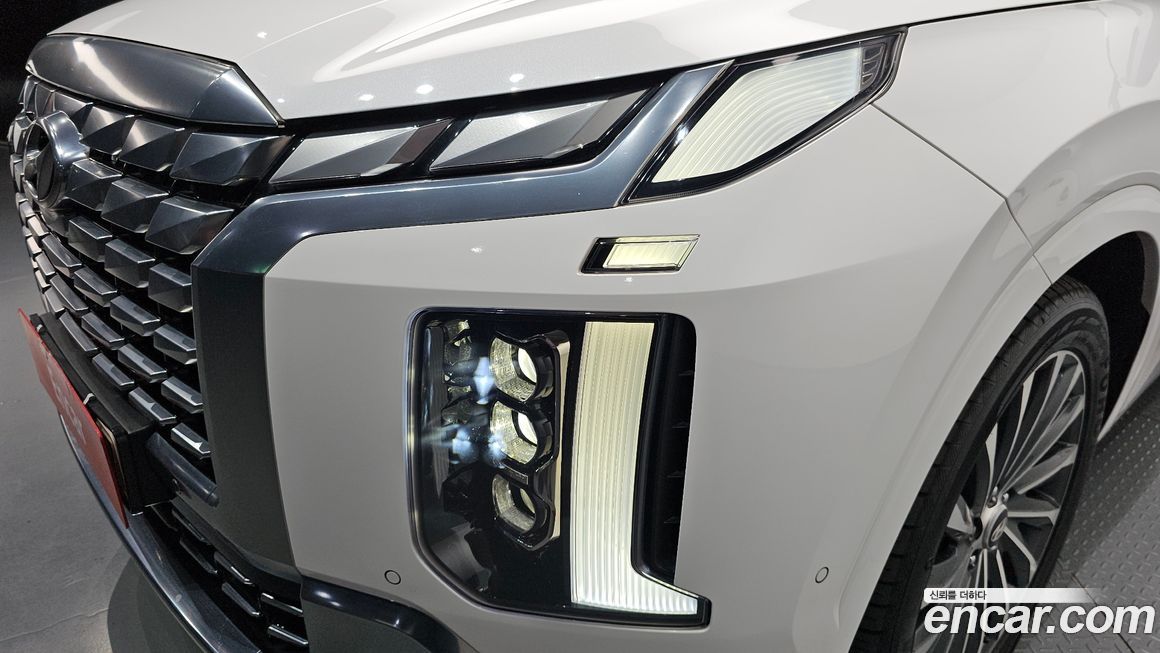 Hyundai Palisade 2023