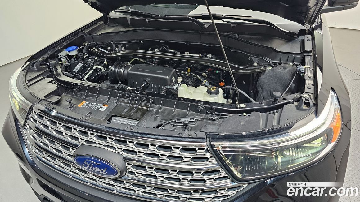 Ford Explorer 2023