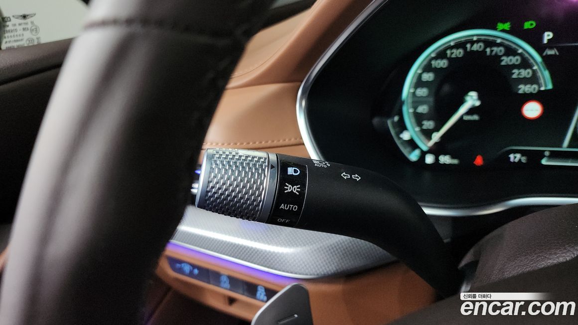 Genesis G80 2022