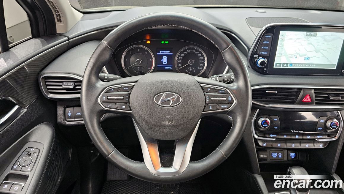 Hyundai Santafe 2019