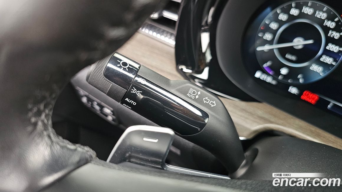 Kia K5 2021