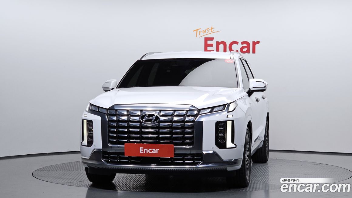 Hyundai Palisade 2023