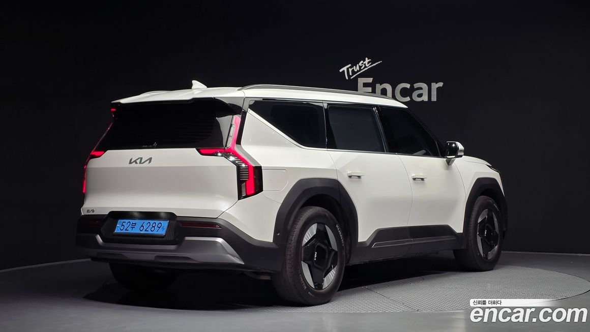 Kia EV9 2024