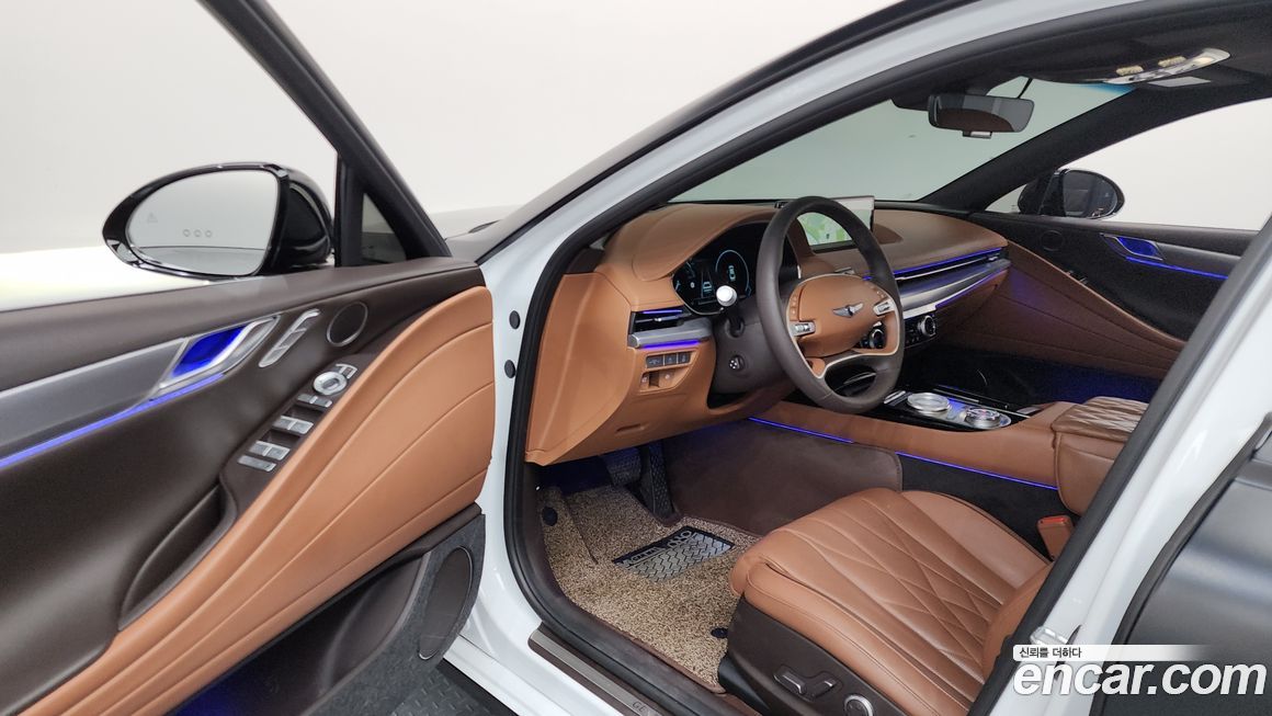 Genesis G80 2022