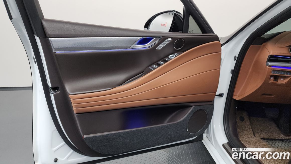 Genesis G80 2022