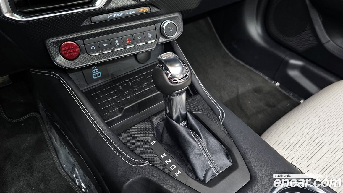 Ford Mustang 2024