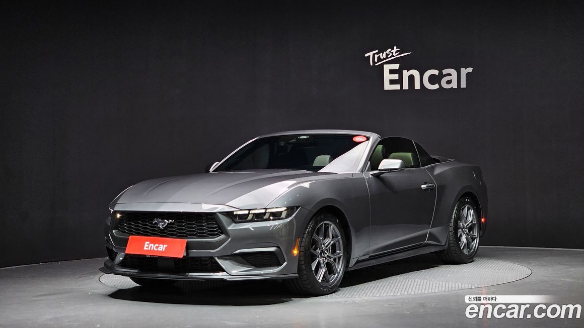 Ford Mustang 2024