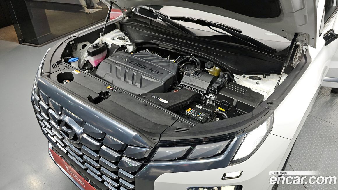 Hyundai Palisade 2023