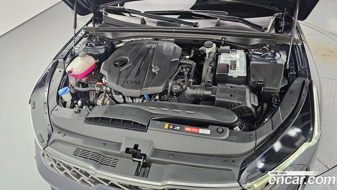 Kia K5 2021