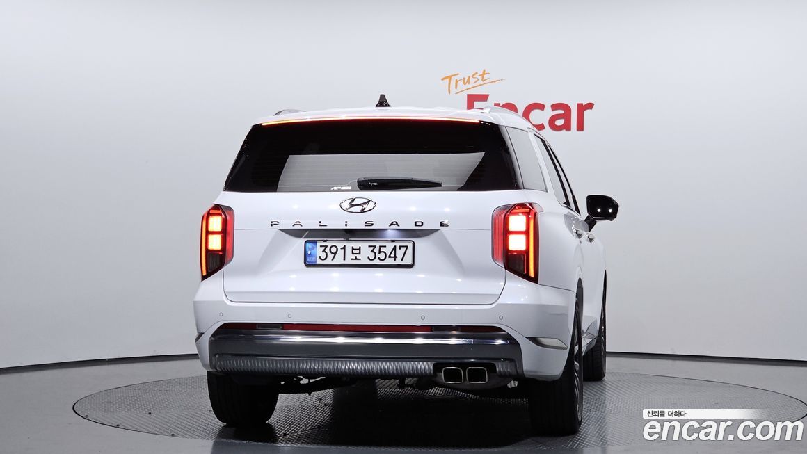 Hyundai Palisade 2023