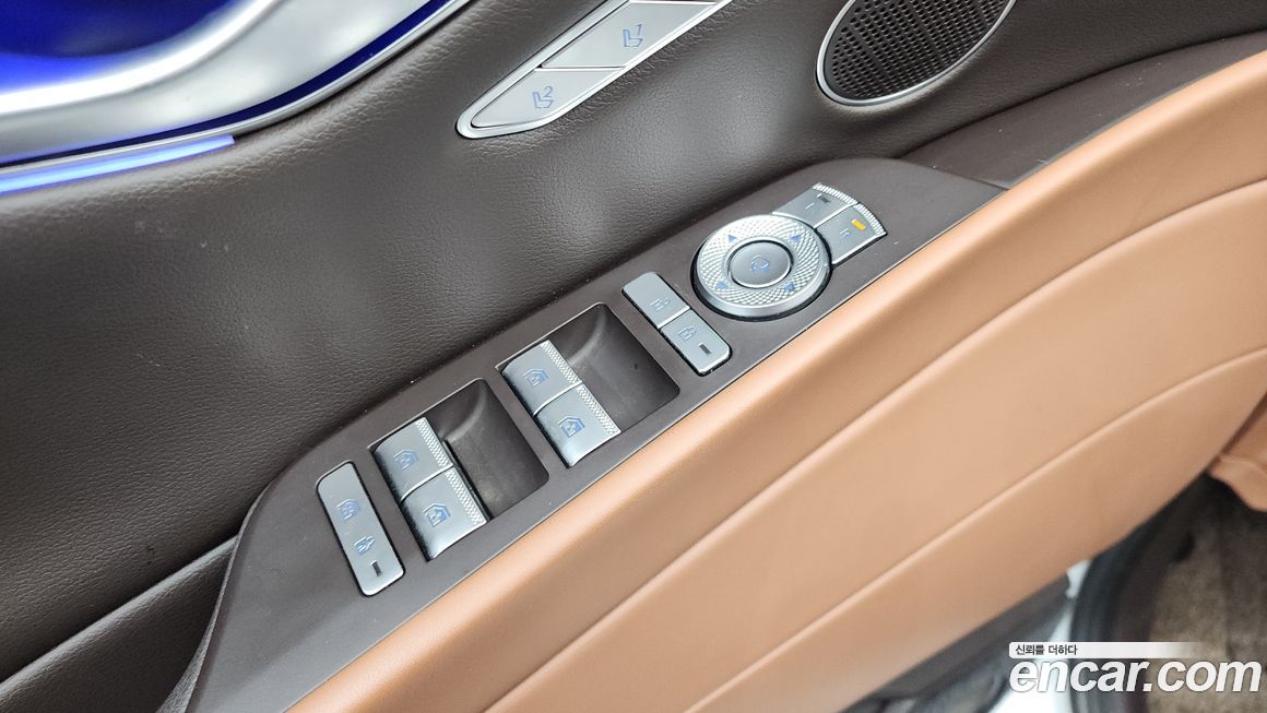 Genesis G80 2022