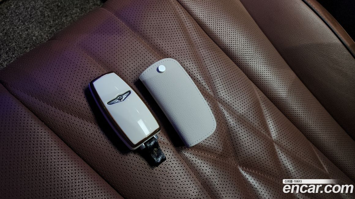 Genesis G80 2022