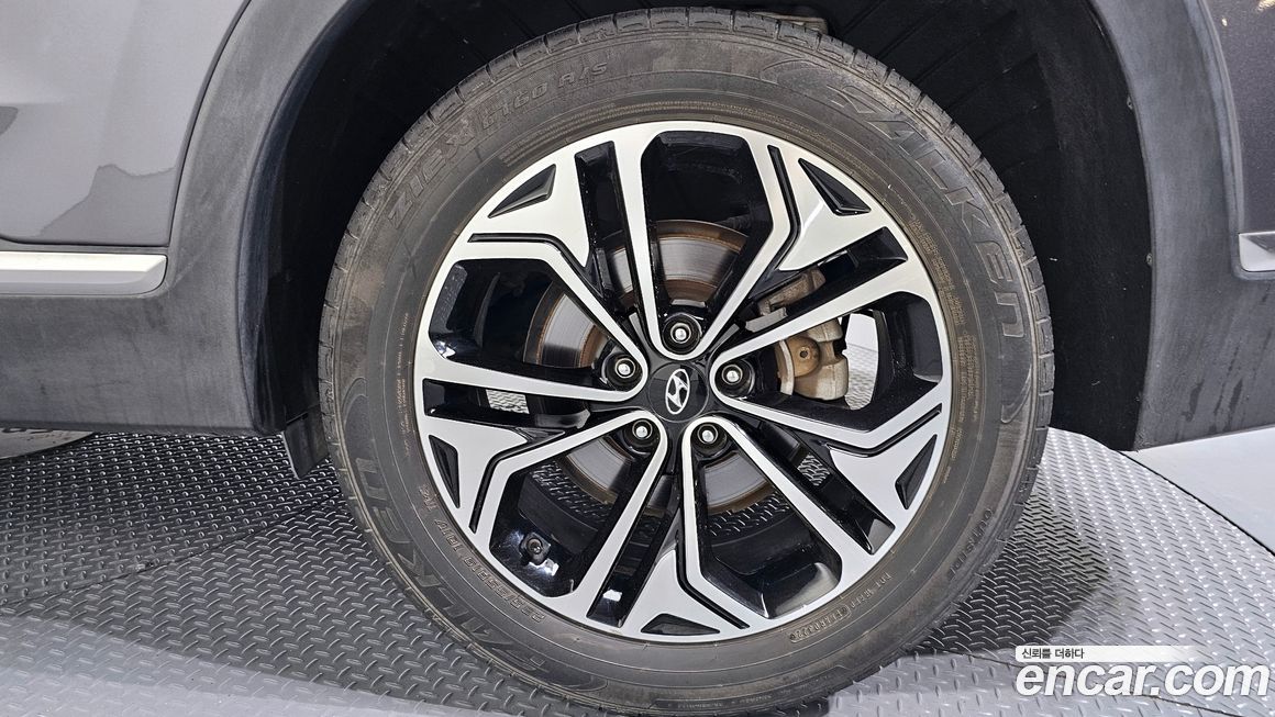 Hyundai Santafe 2019