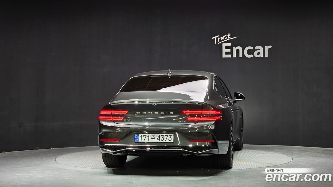 Genesis G80 2025