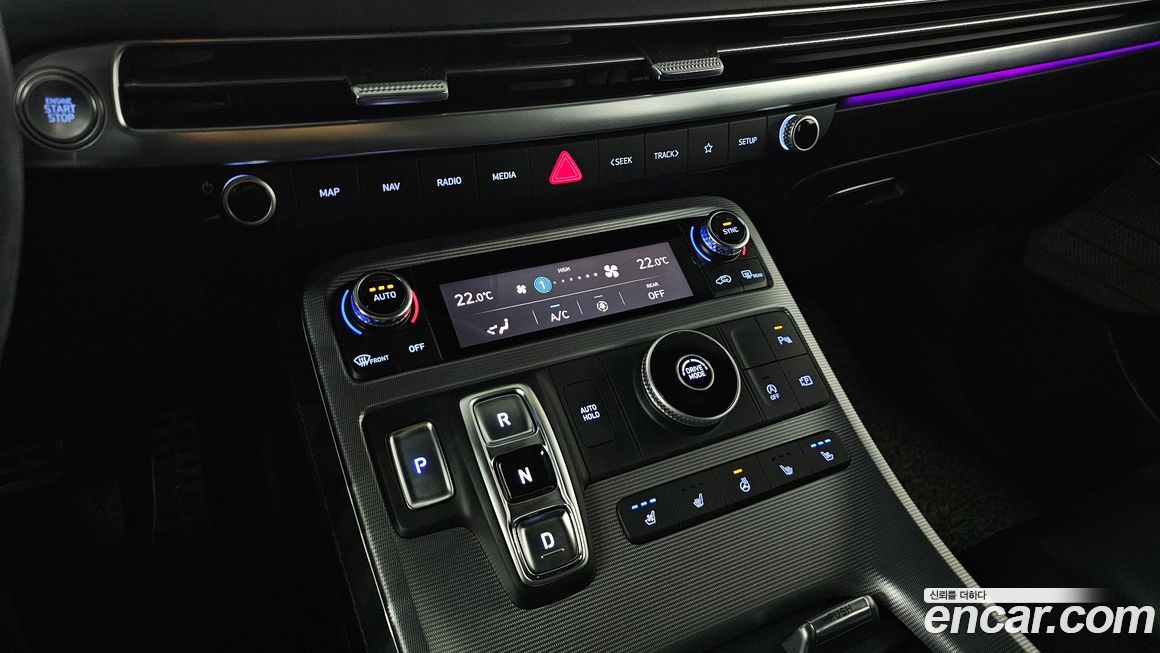 Hyundai Palisade 2023