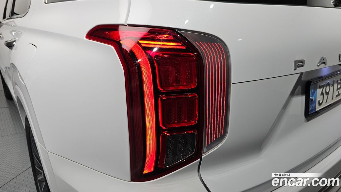 Hyundai Palisade 2023