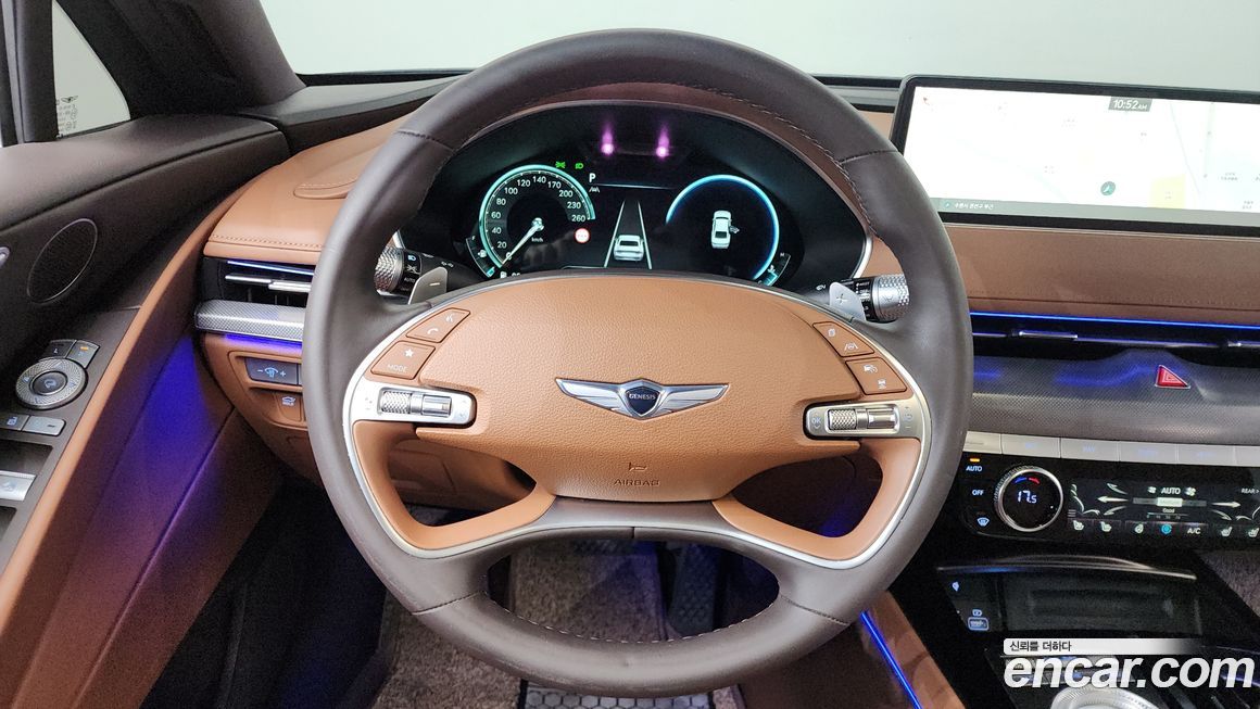 Genesis G80 2022