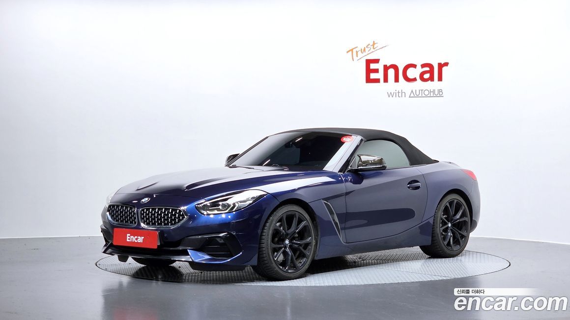 BMW Z4 2020