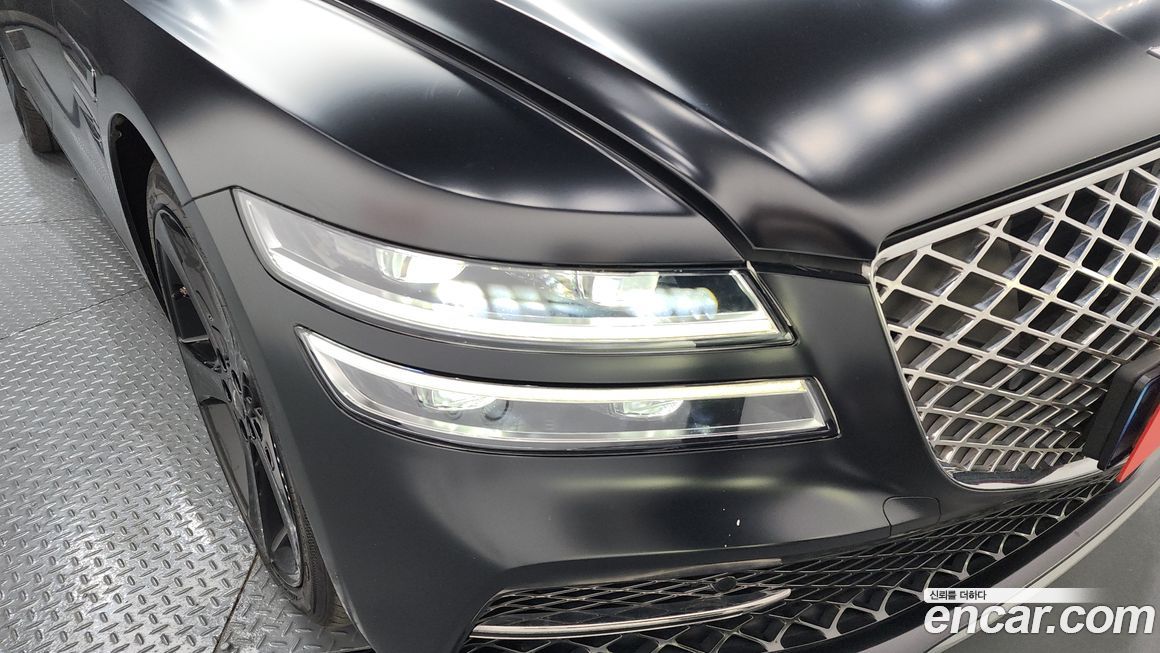 Genesis G80 2022