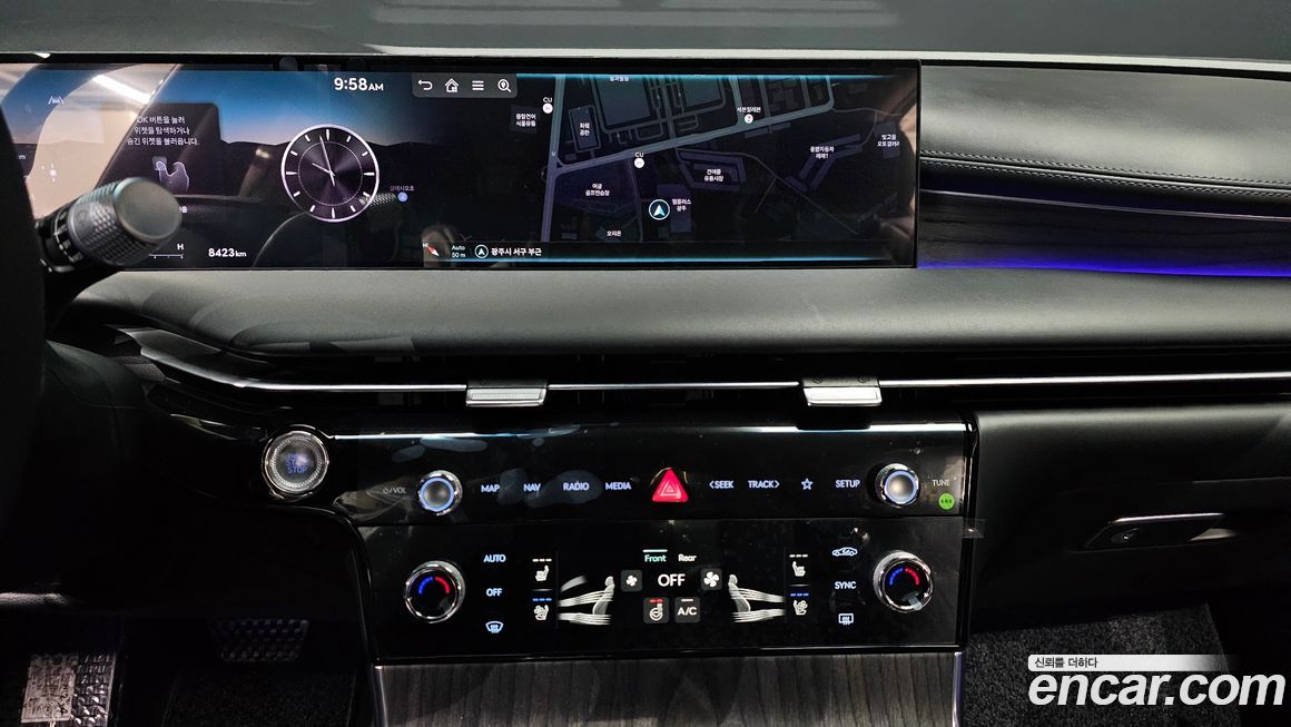 Genesis G80 2025