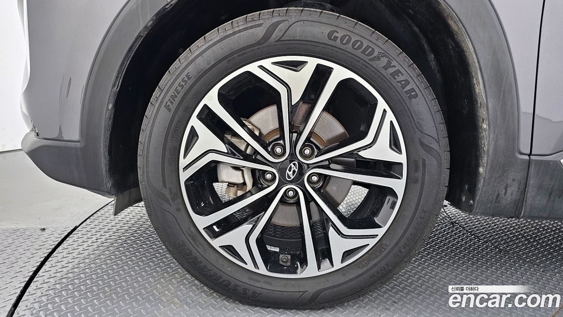 Hyundai Santafe 2019