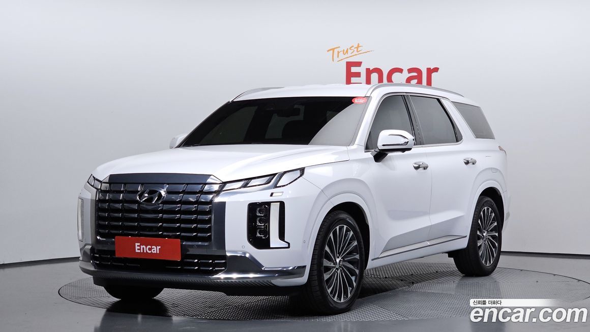 Hyundai Palisade 2023