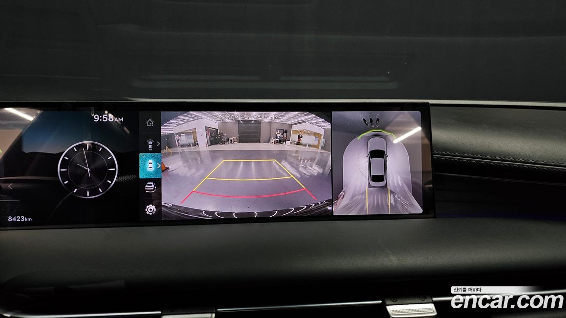 Genesis G80 2025