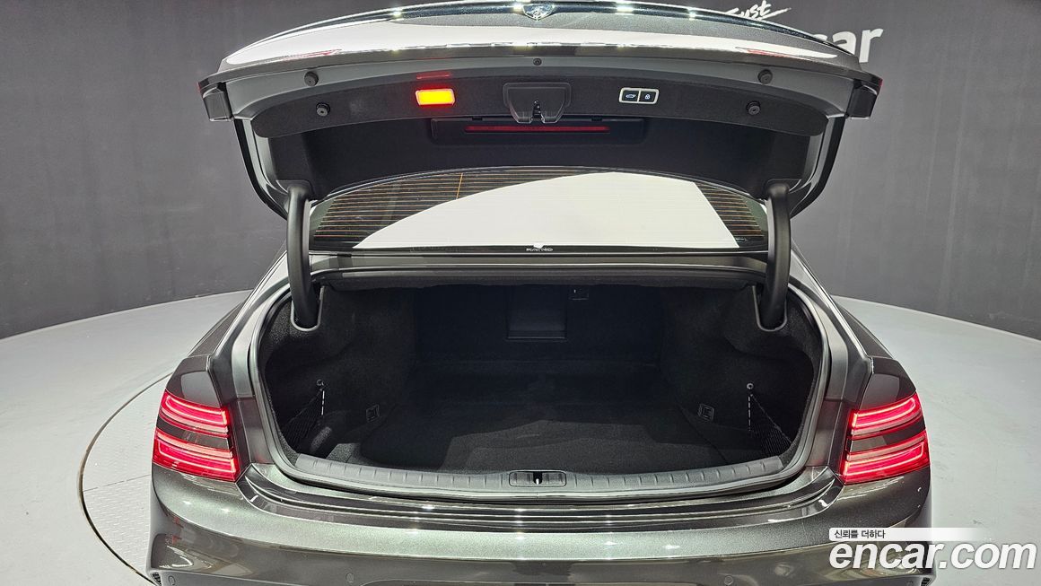 Genesis G80 2025
