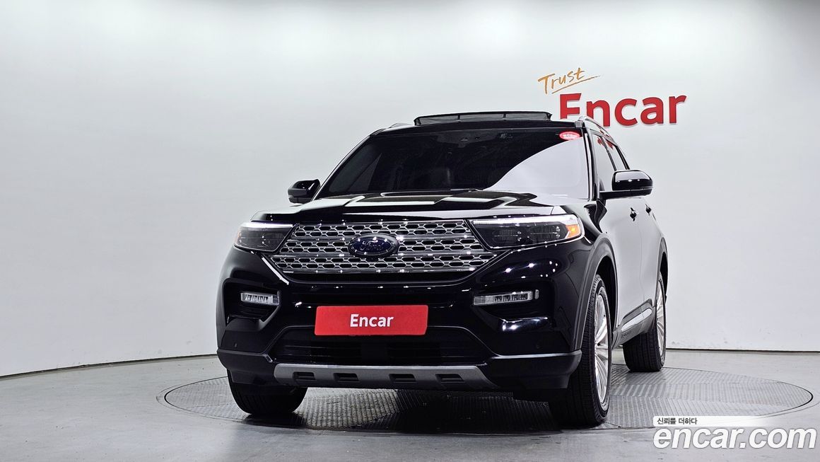 Ford Explorer 2023