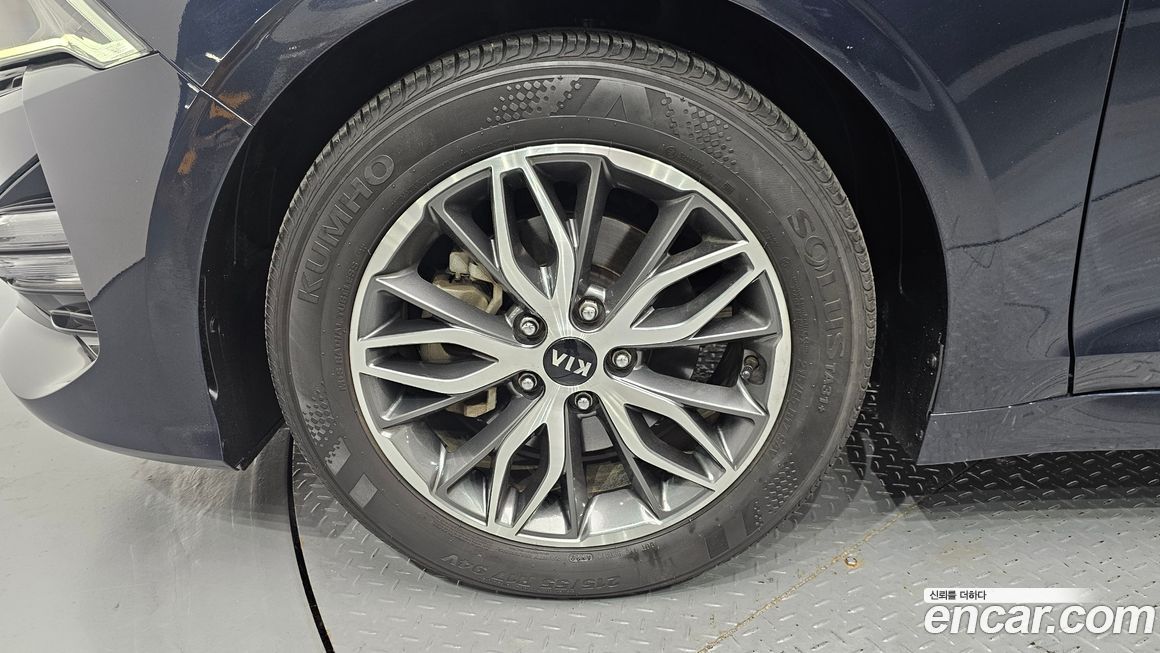 Kia K5 2021