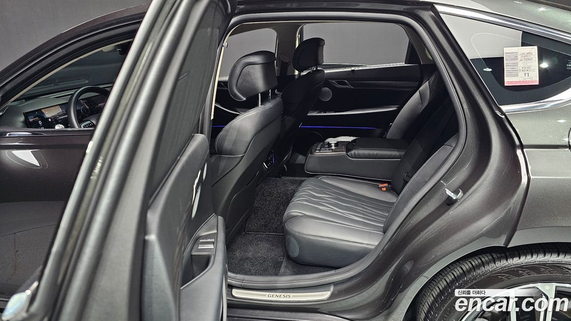 Genesis G80 2025
