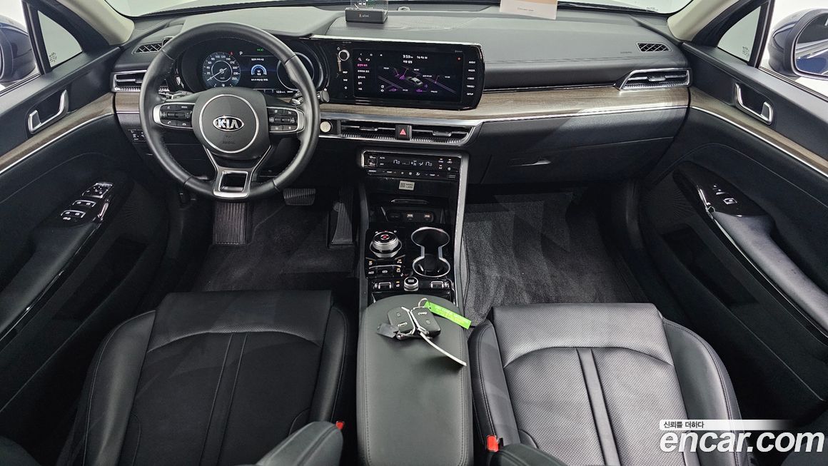 Kia K5 2021