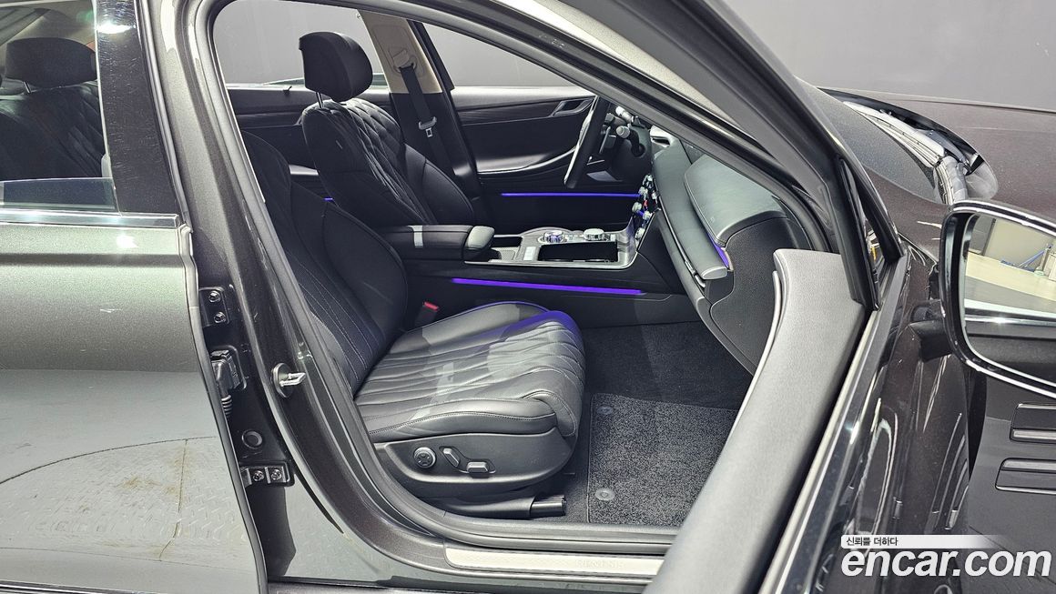 Genesis G80 2025
