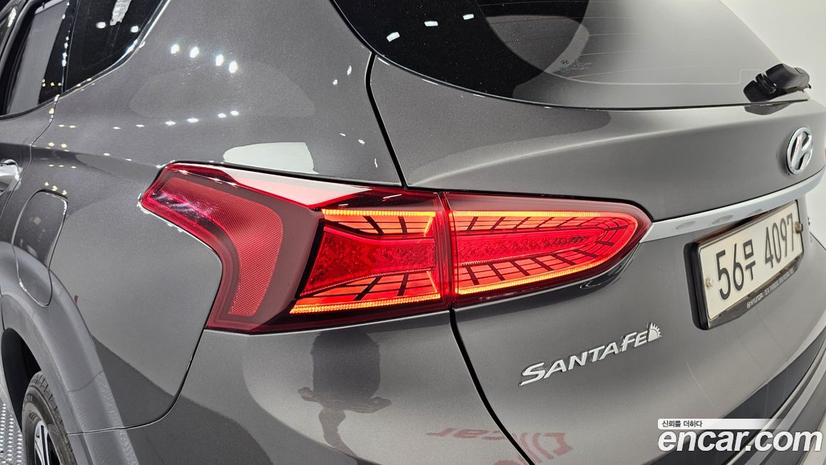 Hyundai Santafe 2019