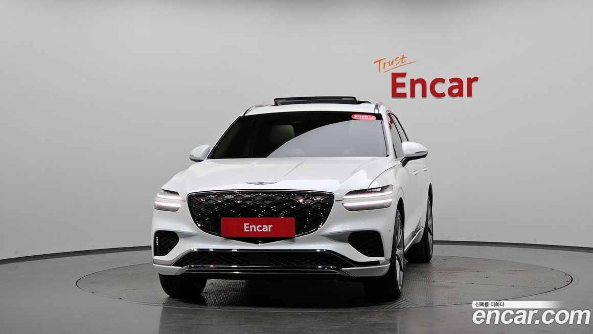Genesis GV70 2025