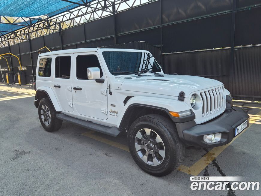 Jeep Wrangler 2023