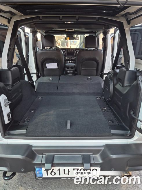Jeep Wrangler 2023